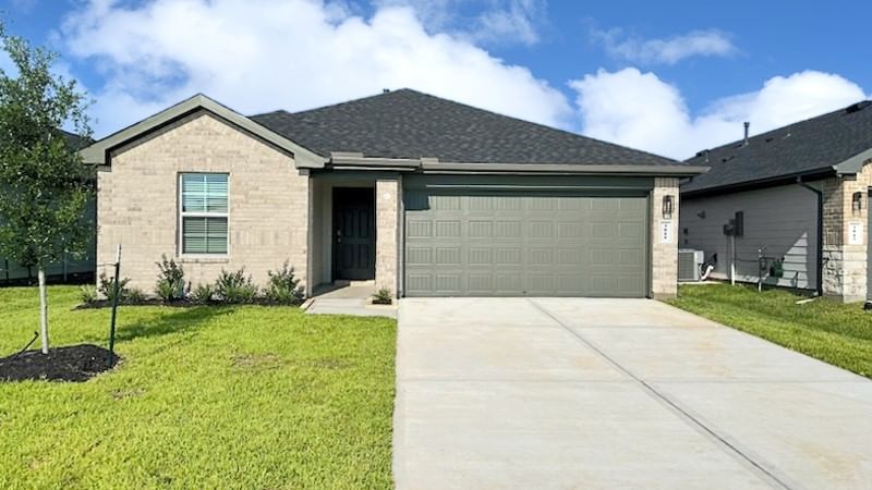 Real estate property located at 4222 Freya Pointe Drive, Fort Bend, Tamarron, Fulshear, TX, US