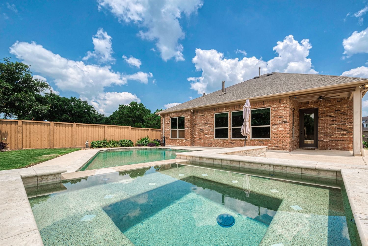 Real estate property located at 4422 Calvet Forest, Fort Bend, Cinco Ranch Southwest, Katy, TX, US