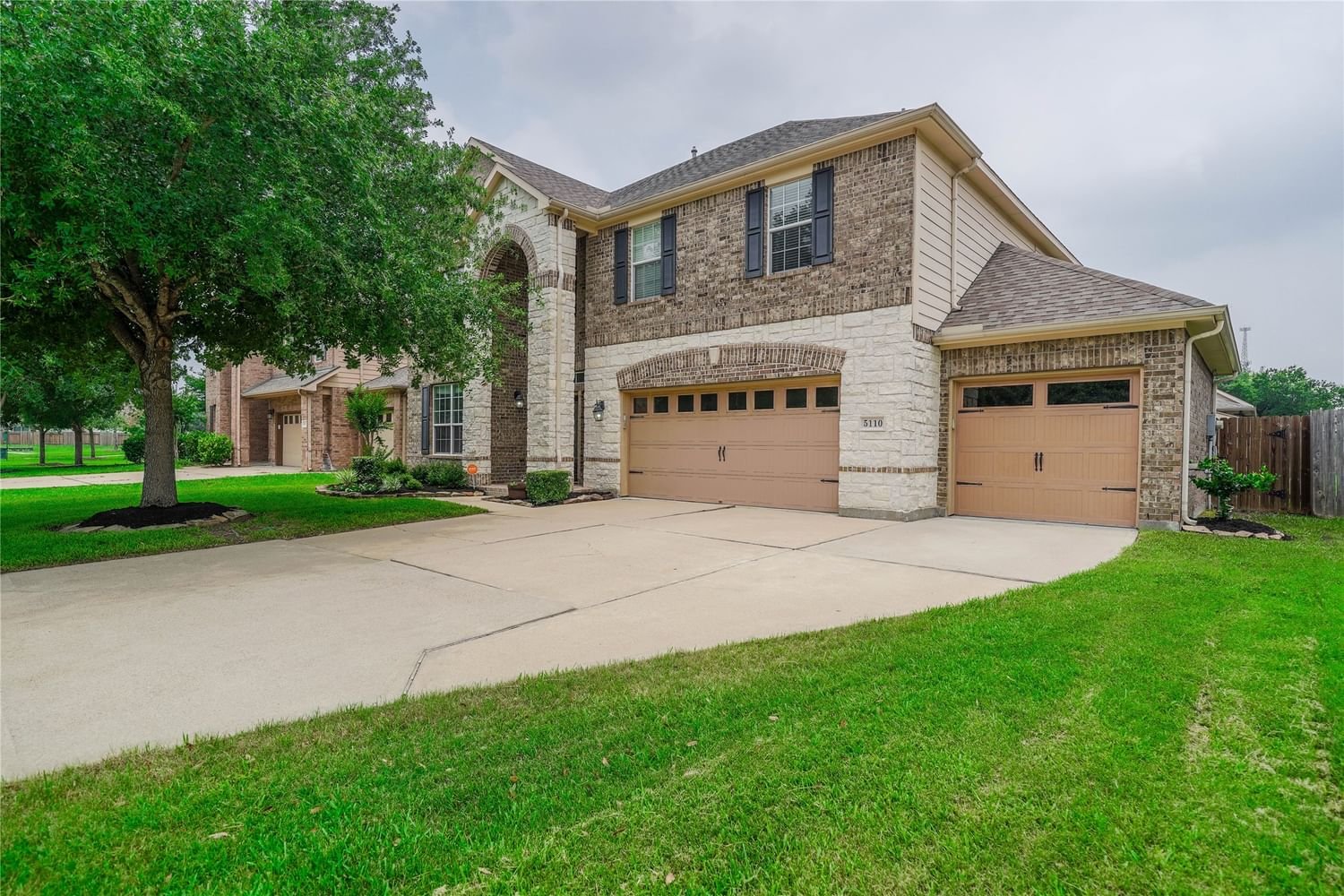 Real estate property located at 5110 Quill Rush, Fort Bend, Waterview Estates Sec 6, Richmond, TX, US