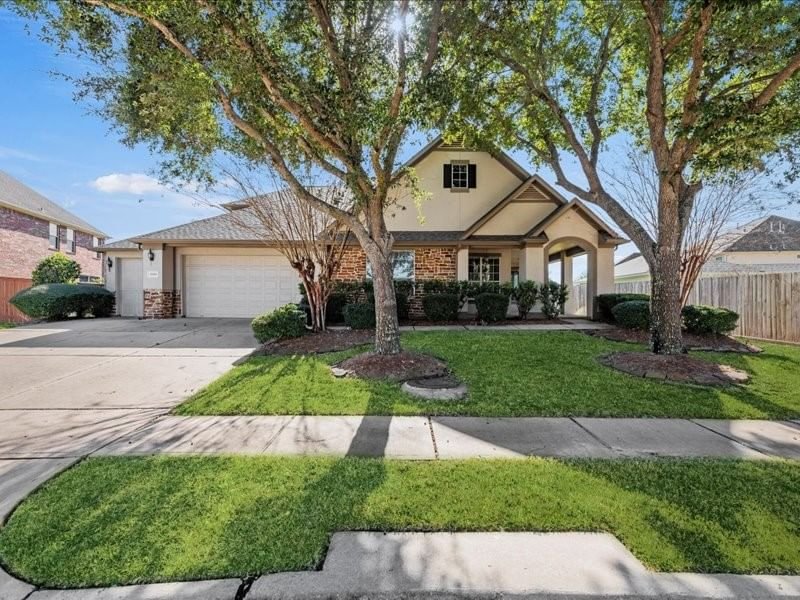Real estate property located at 21119 Falcon Creek, Fort Bend, Long Meadow Farms, Richmond, TX, US