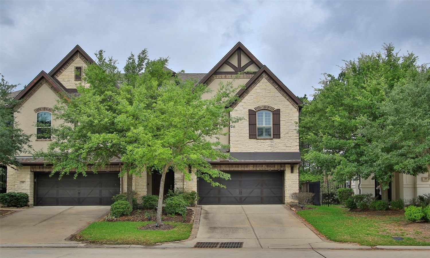 Real estate property located at 15 Daffodil Meadow, Harris, Woodlands Creekside Park West Se, Tomball, TX, US