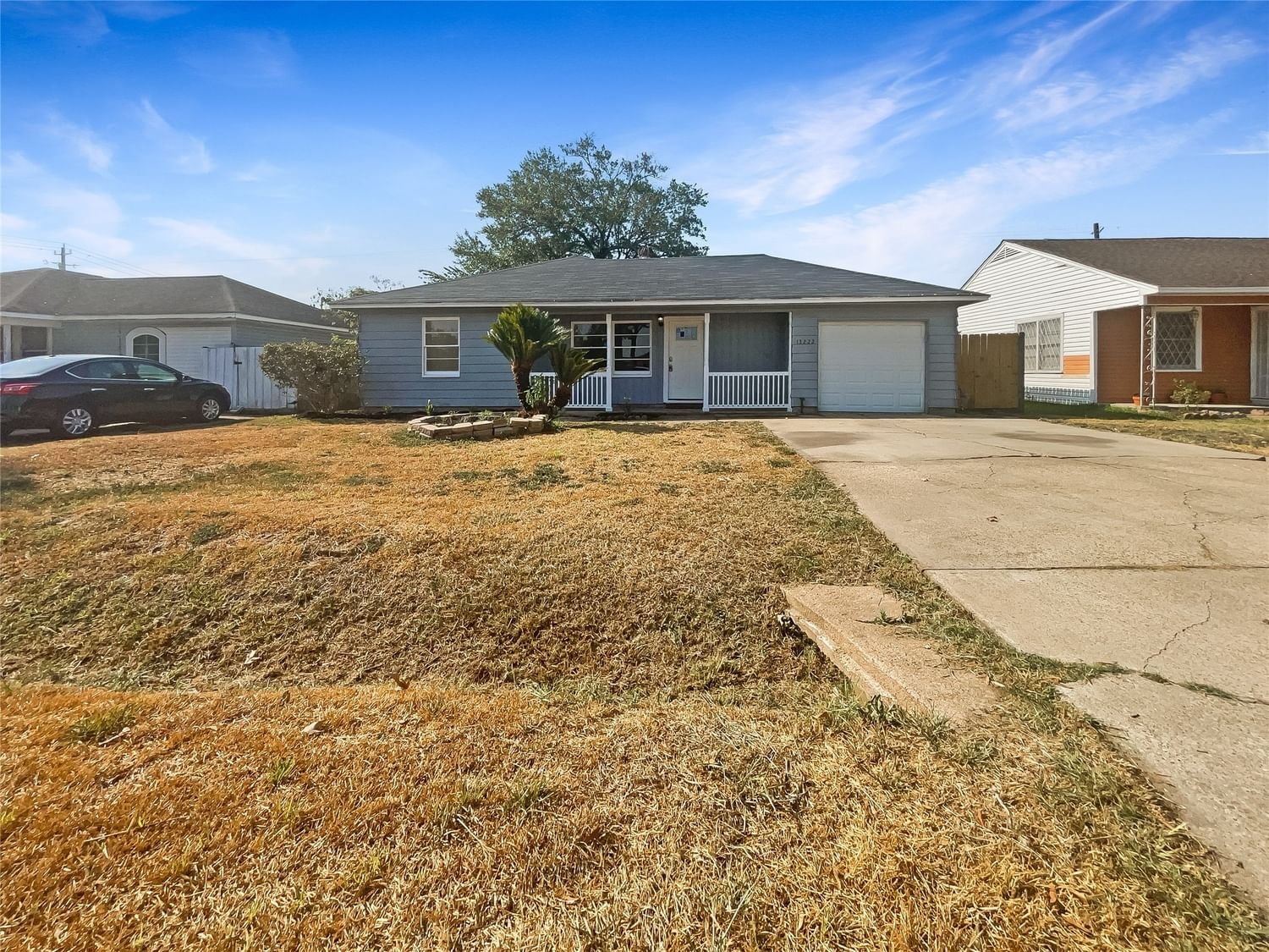 Real estate property located at 13222 Emporia, Harris, Home Owned Estates Sec 05, Houston, TX, US