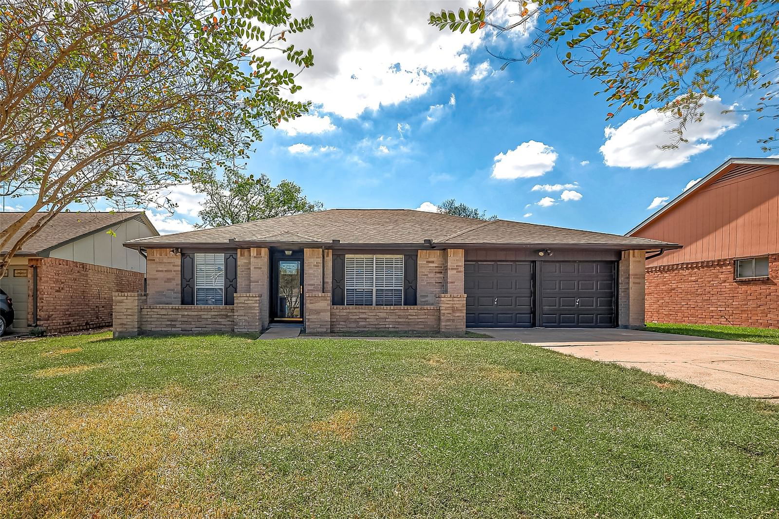 Real estate property located at 8311 Running Bird, Fort Bend, Quail Glen Sec 1, Houston, TX, US