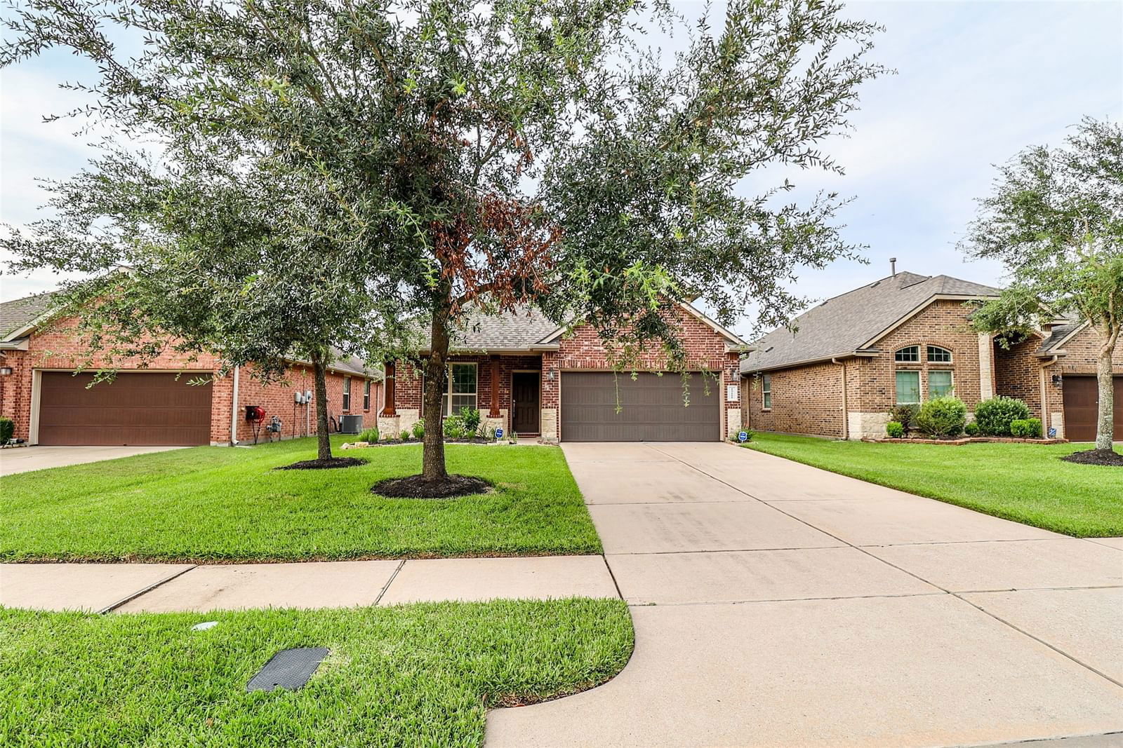 Real estate property located at 19111 Windhaven Terrace, Harris, College Park West Sec 2, Cypress, TX, US