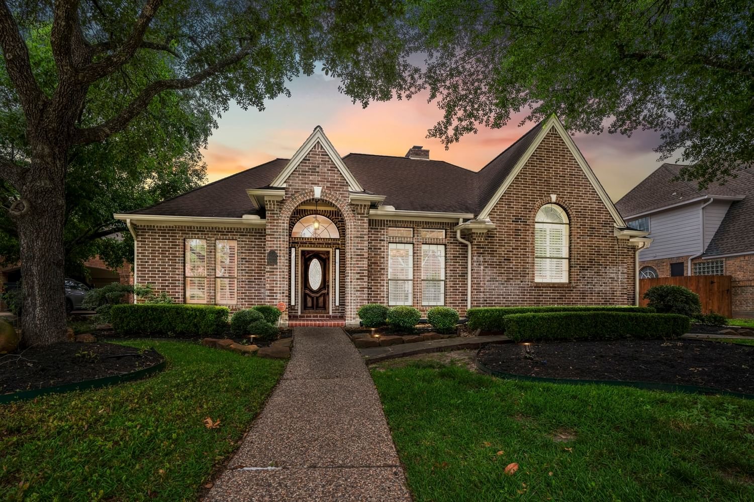 Real estate property located at 6922 Napier, Harris, Champions Racquet Club, Houston, TX, US