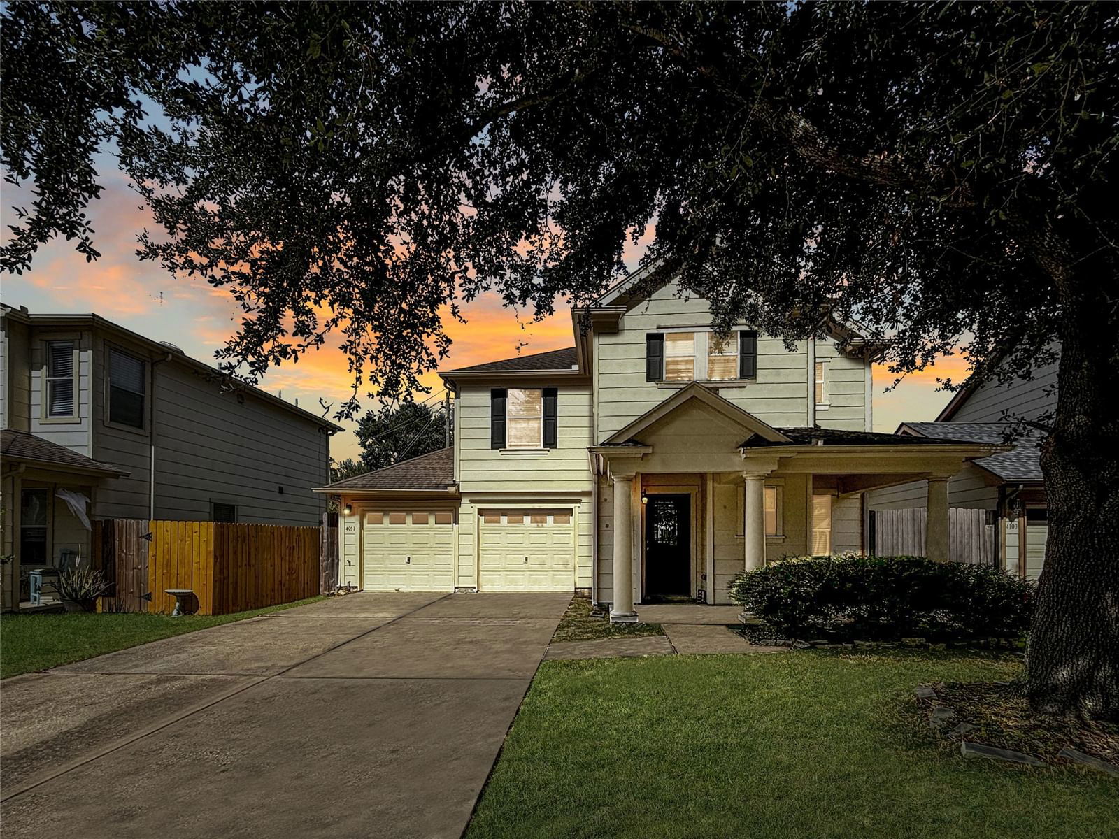 Real estate property located at 4051 Carmel Ridge, Harris, Deer Crk, Pasadena, TX, US