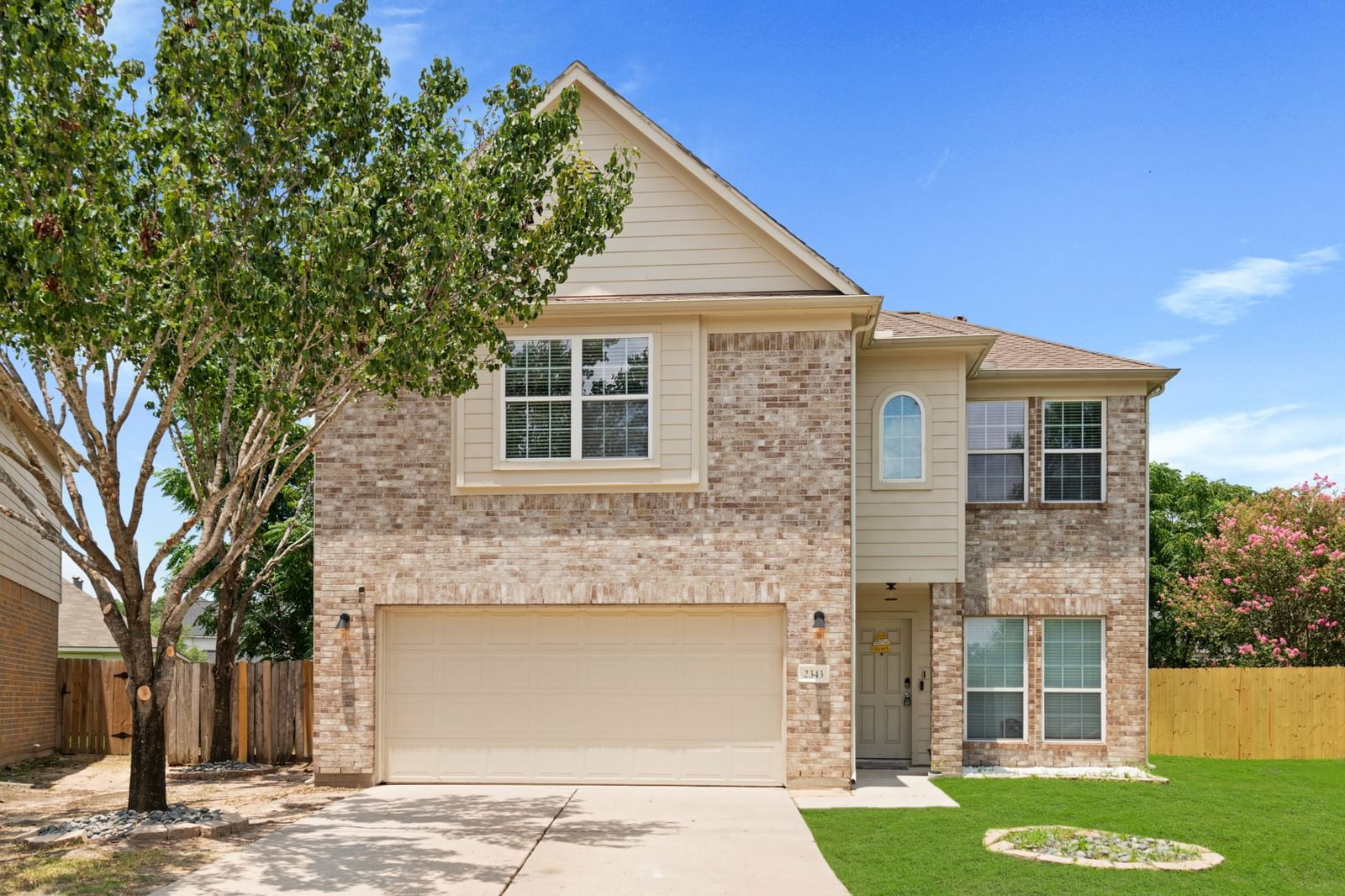 Real estate property located at 2343 Stiller Ridge, Montgomery, Forest Village 02, Spring, TX, US