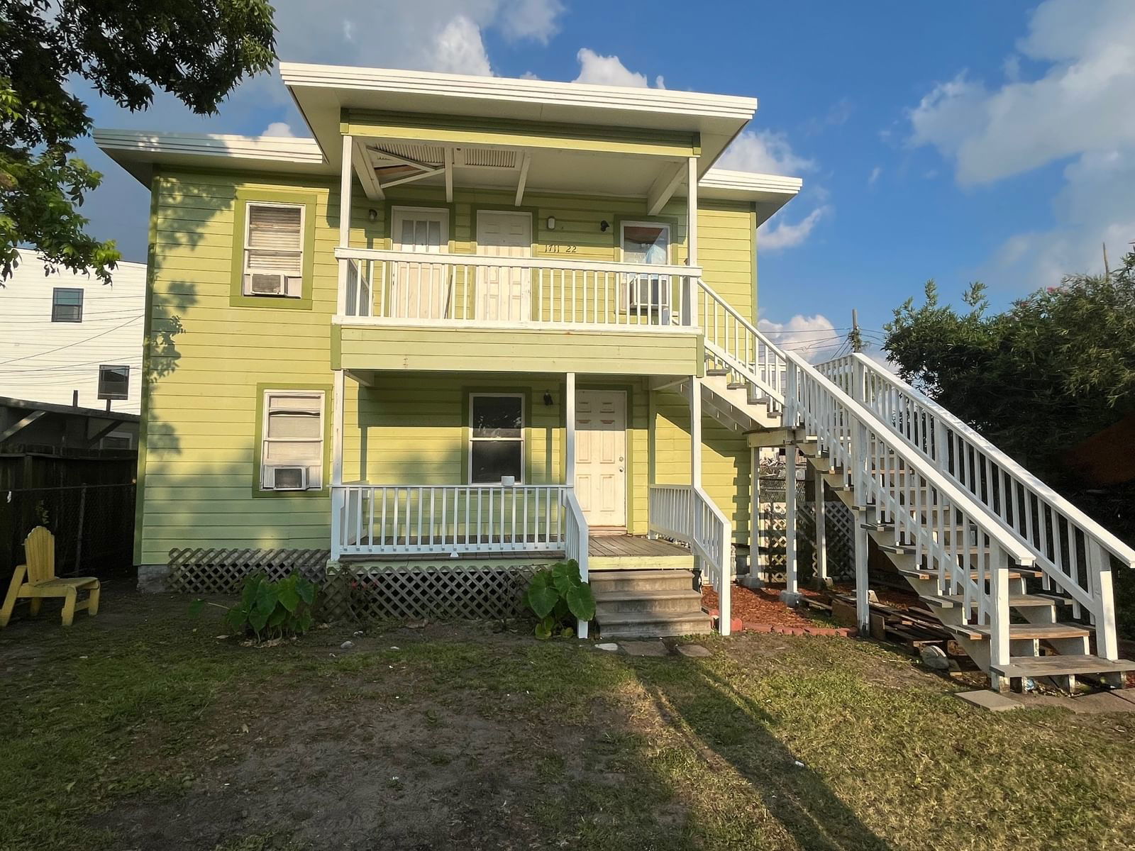 Real estate property located at 1711 22nd, Galveston, Galveston Outlots, Galveston, TX, US