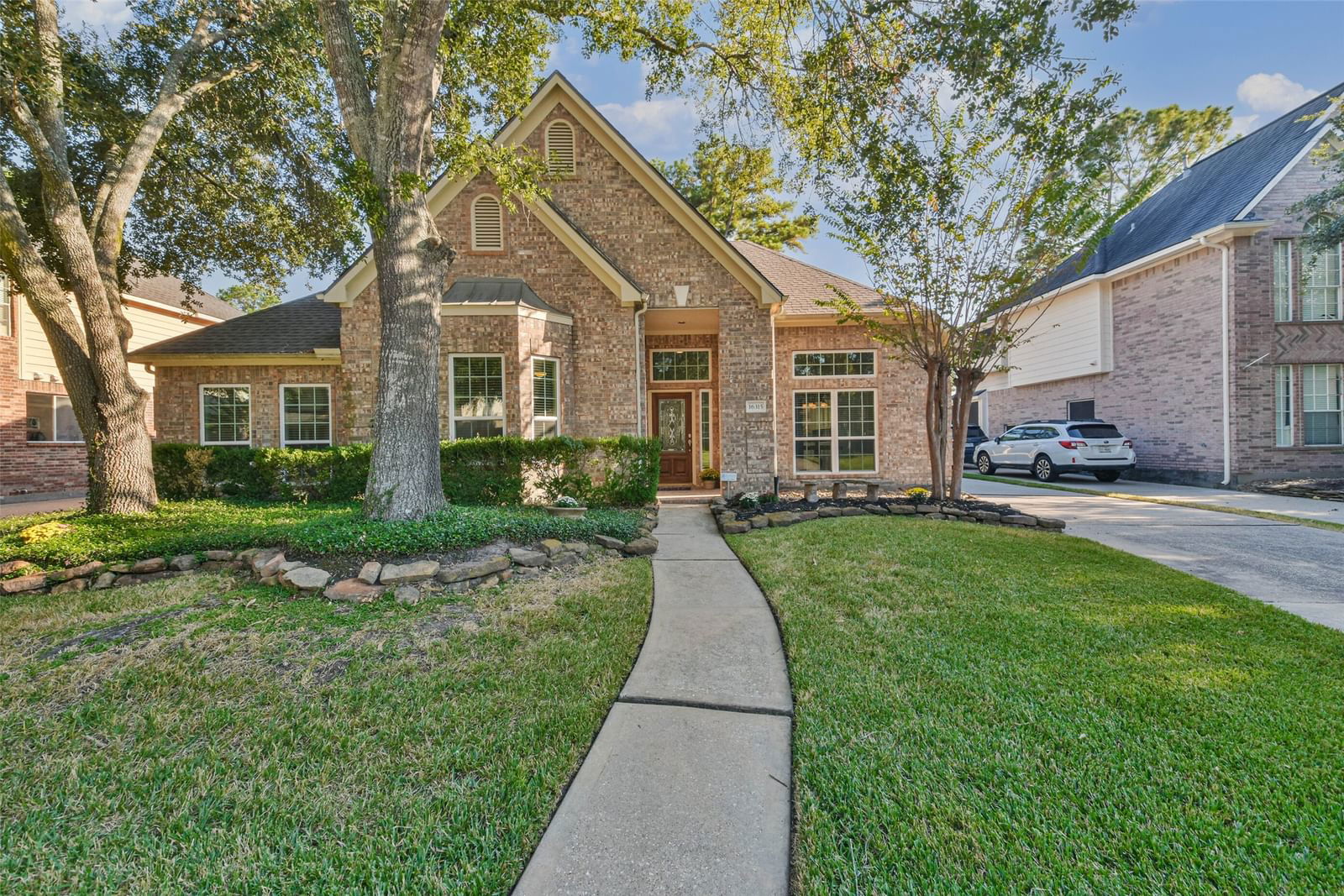 Real estate property located at 16315 Bontura, Harris, Coles Crossing, Cypress, TX, US