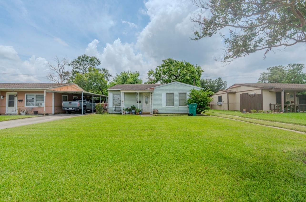 Real estate property located at 716 Belmont, Harris, San Jacinto Terrace, Pasadena, TX, US