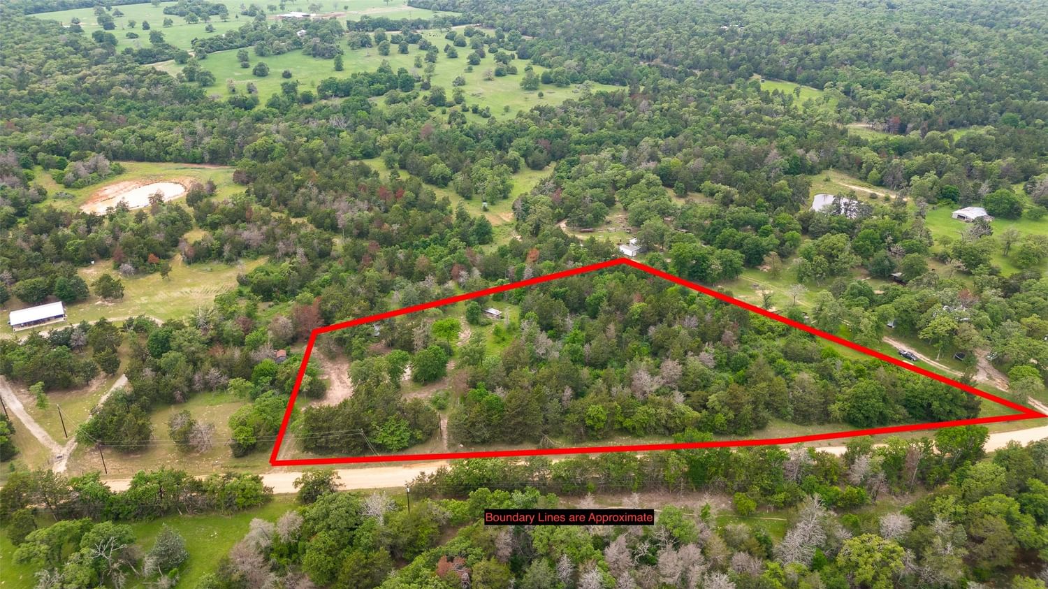 Real estate property located at 3998 County Road 330, Milam, A3230 Shields, James,, Milano, TX, US