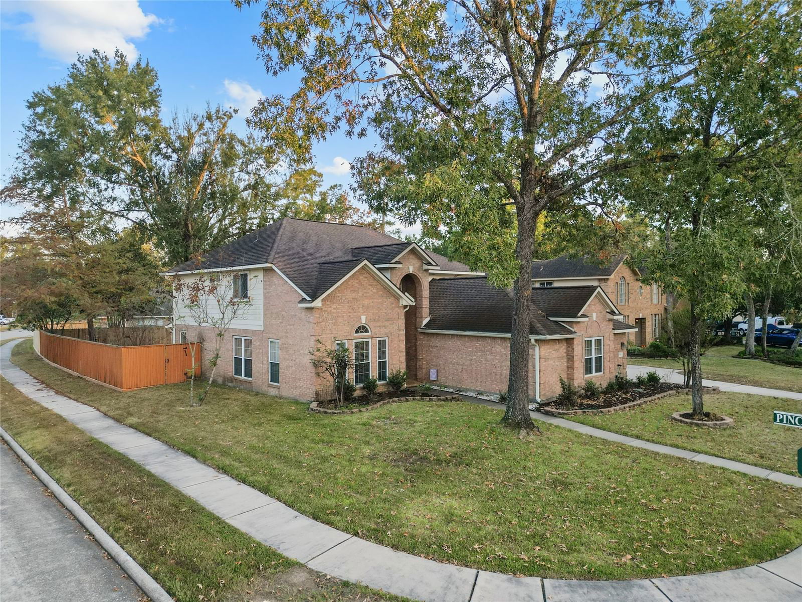 Real estate property located at 30110 Littlecroft, Montgomery, Imperial Oaks 02, Spring, TX, US