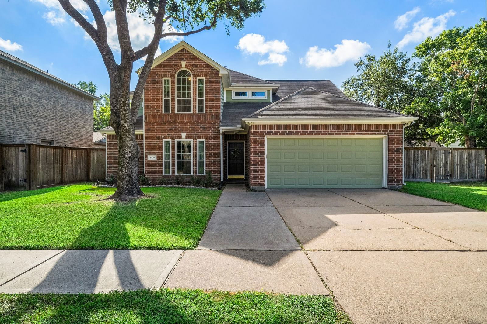 Real estate property located at 6410 Smoke House, Harris, Bear Creek Plantation, Katy, TX, US