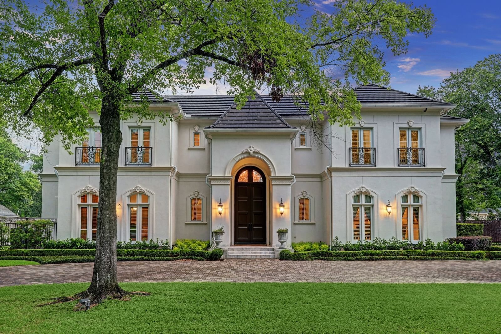 Real estate property located at 218 Blalock, Harris, English Add, Houston, TX, US