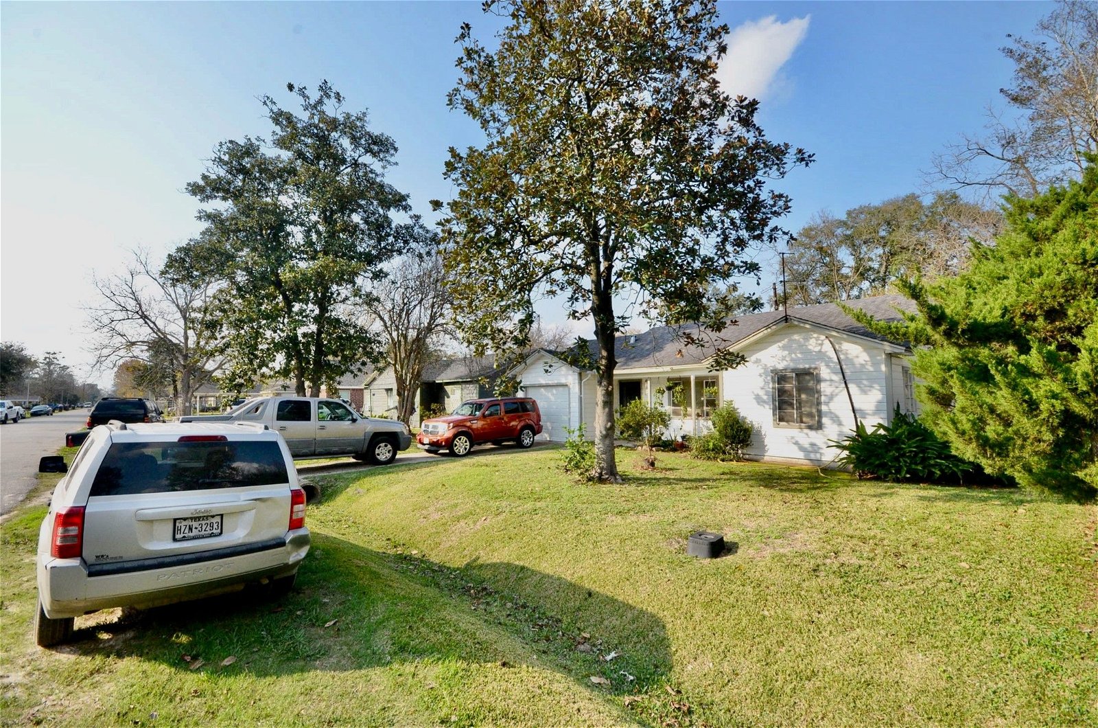 Real estate property located at 7629 Hall, Harris, Weyburn Place Sec 02, Houston, TX, US