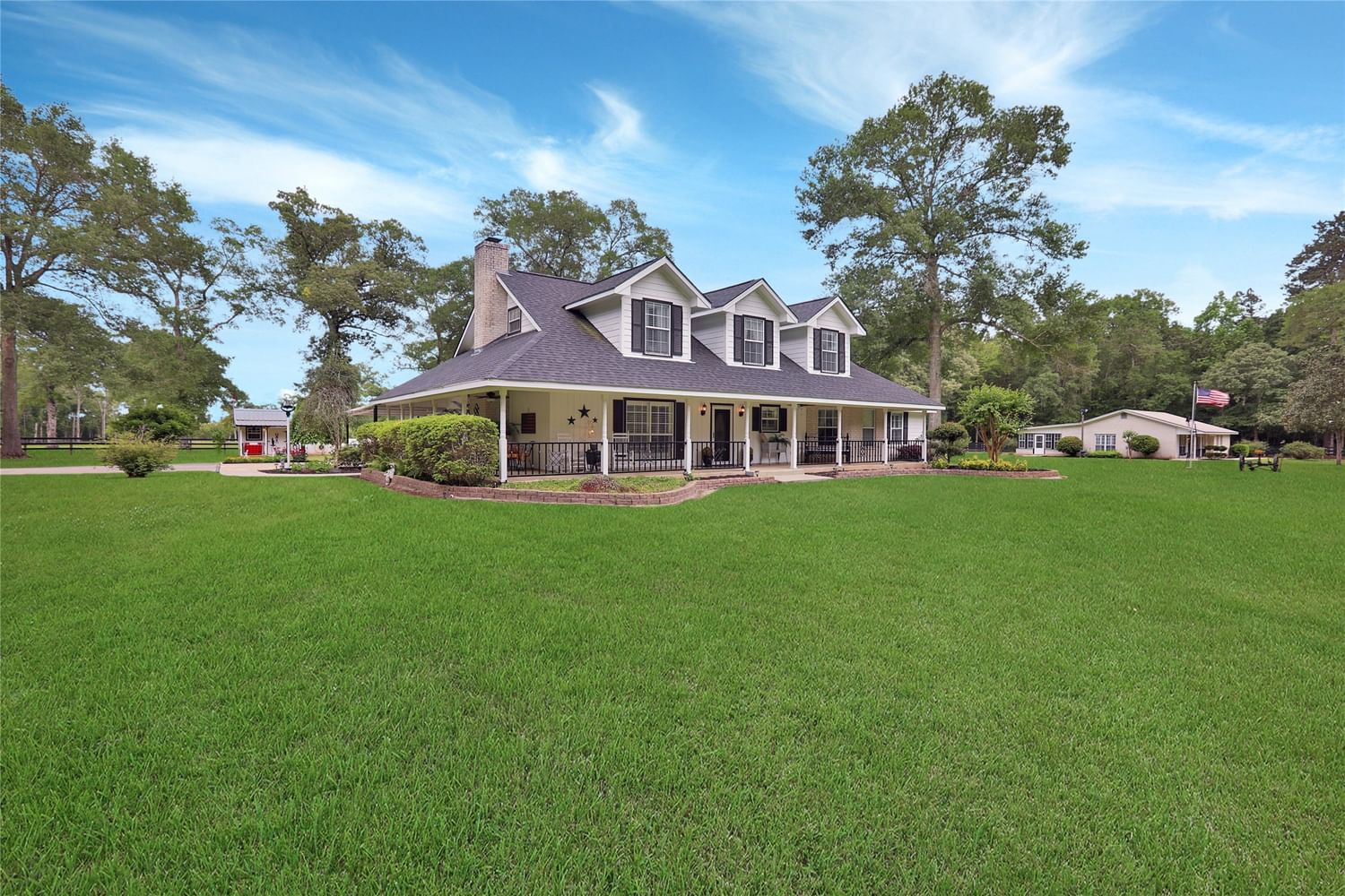 Real estate property located at 1083 County Road 2243, Liberty, D Donaho, Cleveland, TX, US