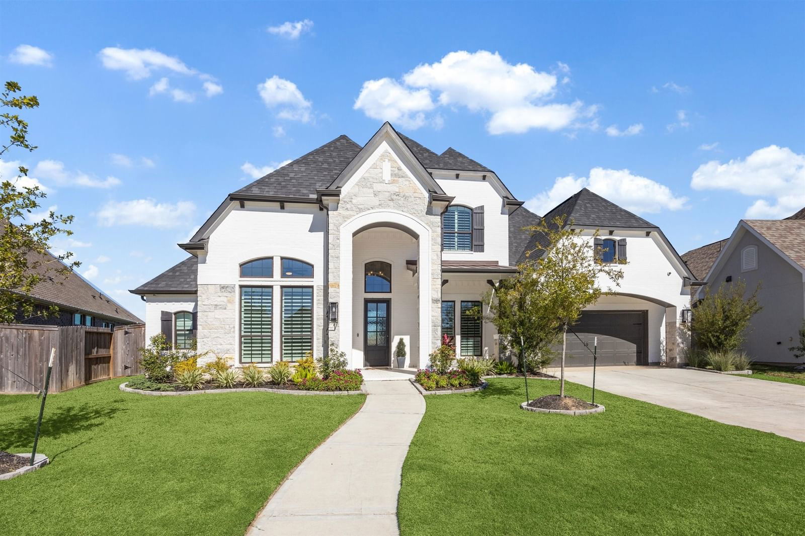 Real estate property located at 2719 Tarragon Crest, Fort Bend, Jordan Ranch, Katy, TX, US