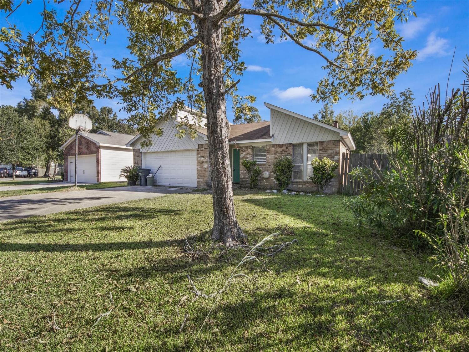 Real estate property located at 16858 Marlin Spike, Harris, Newport Sec 03, Crosby, TX, US