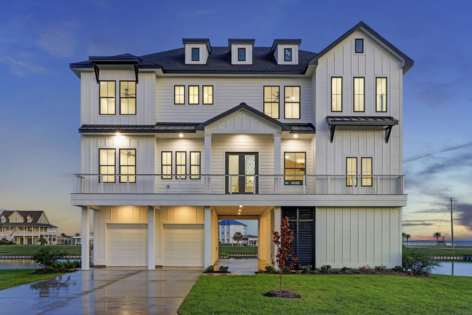 Real estate property located at 3 Saddlebunch, Galveston, Hitchcock, TX, US