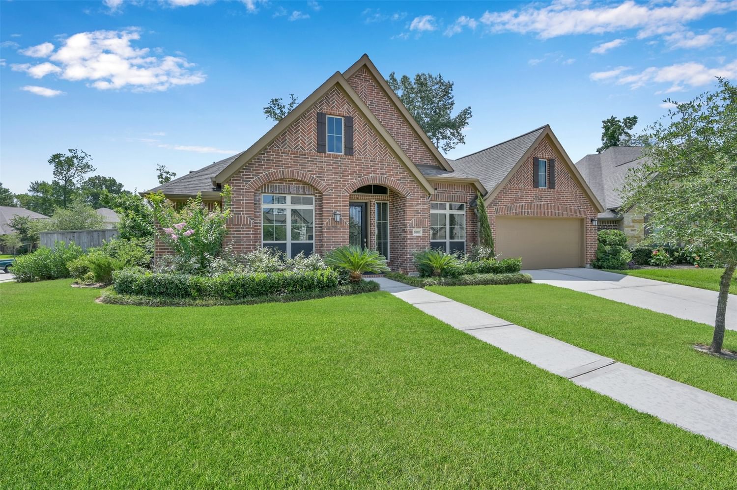 Real estate property located at 18803 Maple Hills, Montgomery, Tavola, New Caney, TX, US