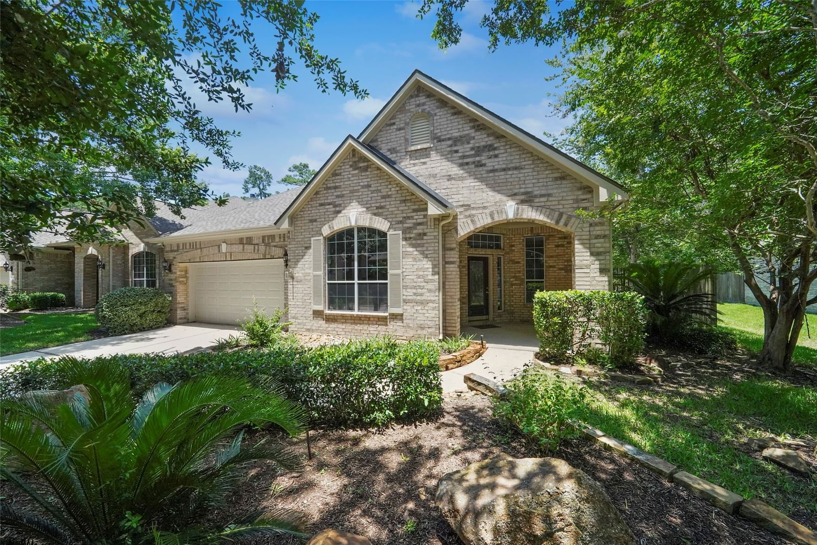 Real estate property located at 134 Northcastle, Montgomery, Wdlnds Windsor Hills 04, The Woodlands, TX, US