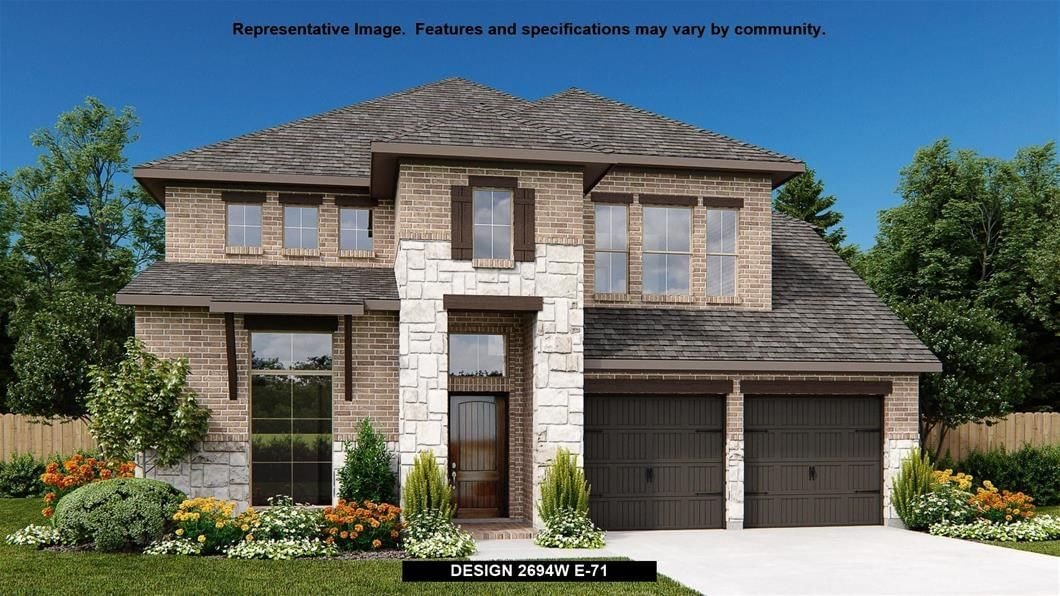 Real estate property located at 5318 Violet Ridge, Fort Bend, Stonecreek Estates, Richmond, TX, US