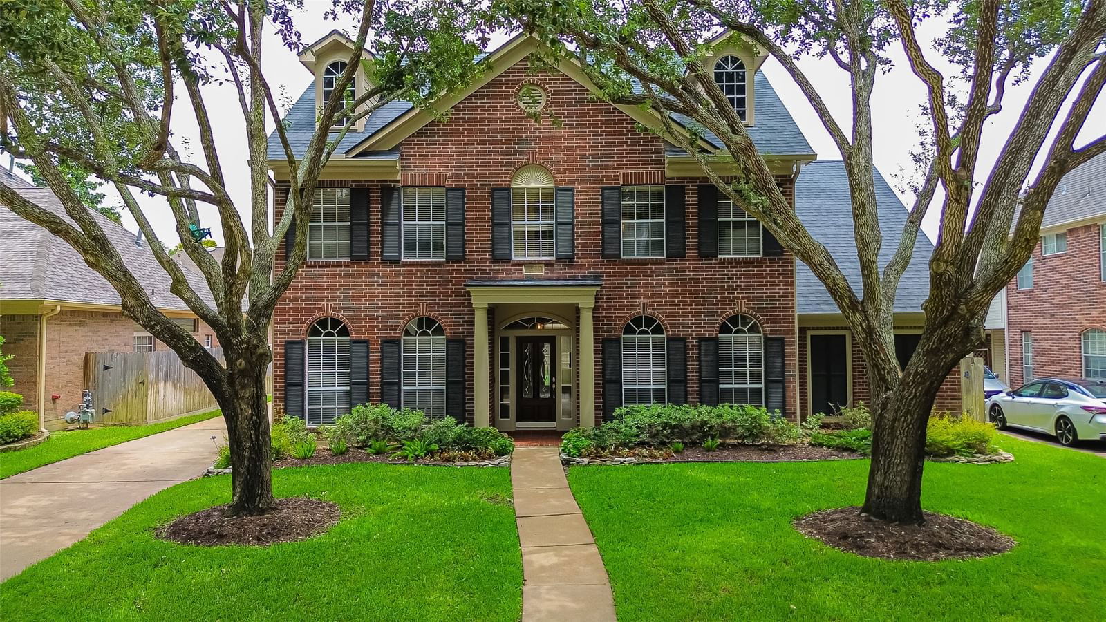 Real estate property located at 22006 Castlewind, Fort Bend, Cinco Ranch South Lake Village Sec 5, Katy, TX, US