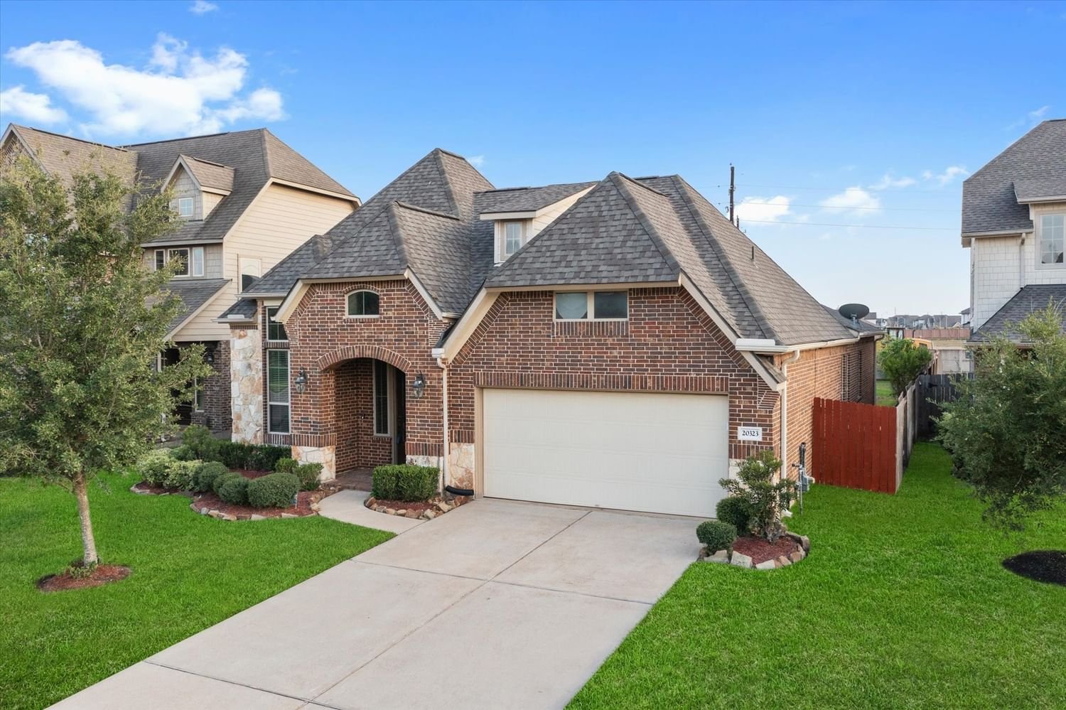 Real estate property located at 20323 Neals Rose, Fort Bend, Richmond, TX, US
