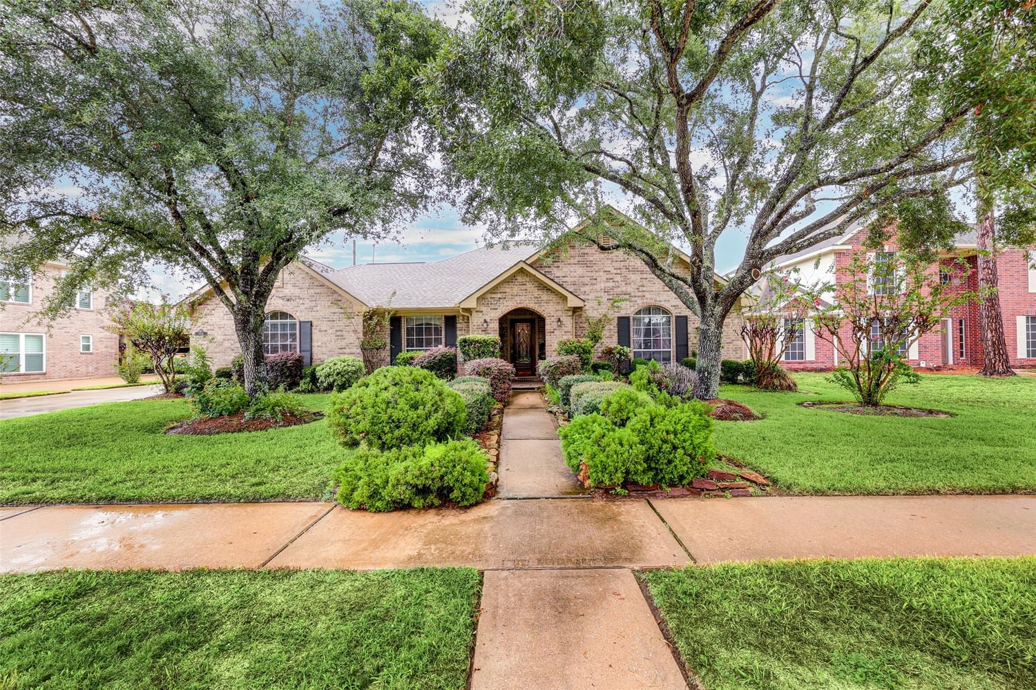 Real estate property located at 3410 Dry Creek, Harris, Turtle Creek Sec 03, Pasadena, TX, US