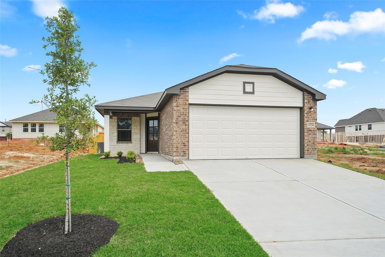 Real estate property located at 11725 Whirlaway, Montgomery, Lexington Heights, Willis, TX, US