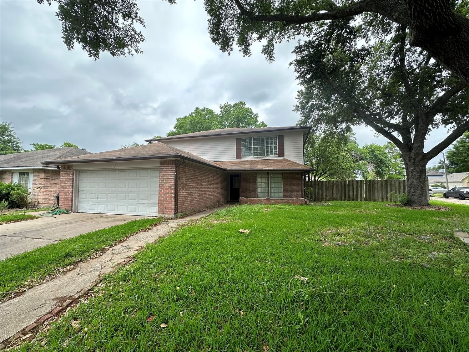 Real estate property located at 16202 Los Altos, Fort Bend, Mission Bend South Sec 3, Houston, TX, US