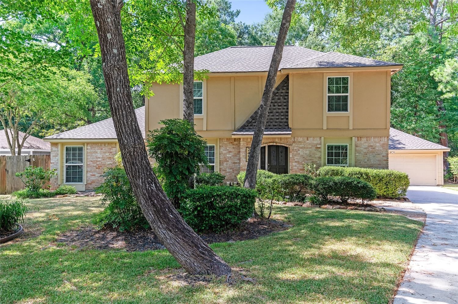 Real estate property located at 2406 Box Oak, Montgomery, Wdlnds Village Grogans Ml 03, Spring, TX, US