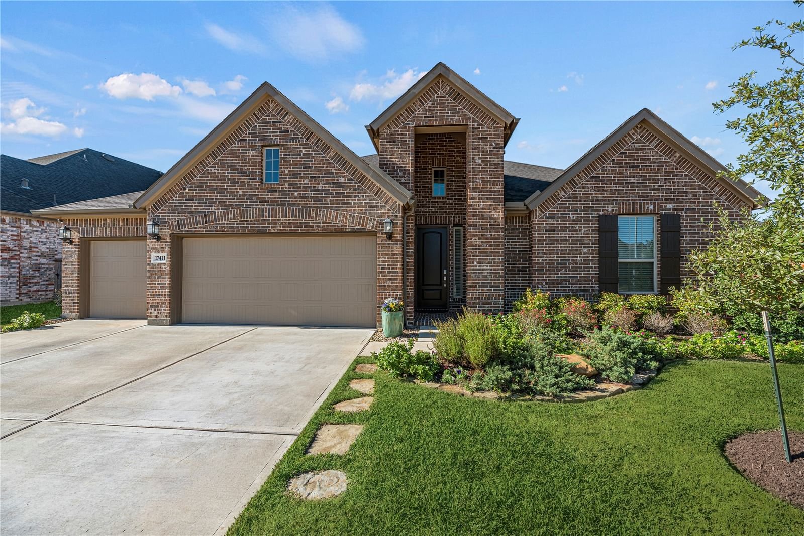 Real estate property located at 17411 Lynn Orchard, Harris, Dellrose, Hockley, TX, US