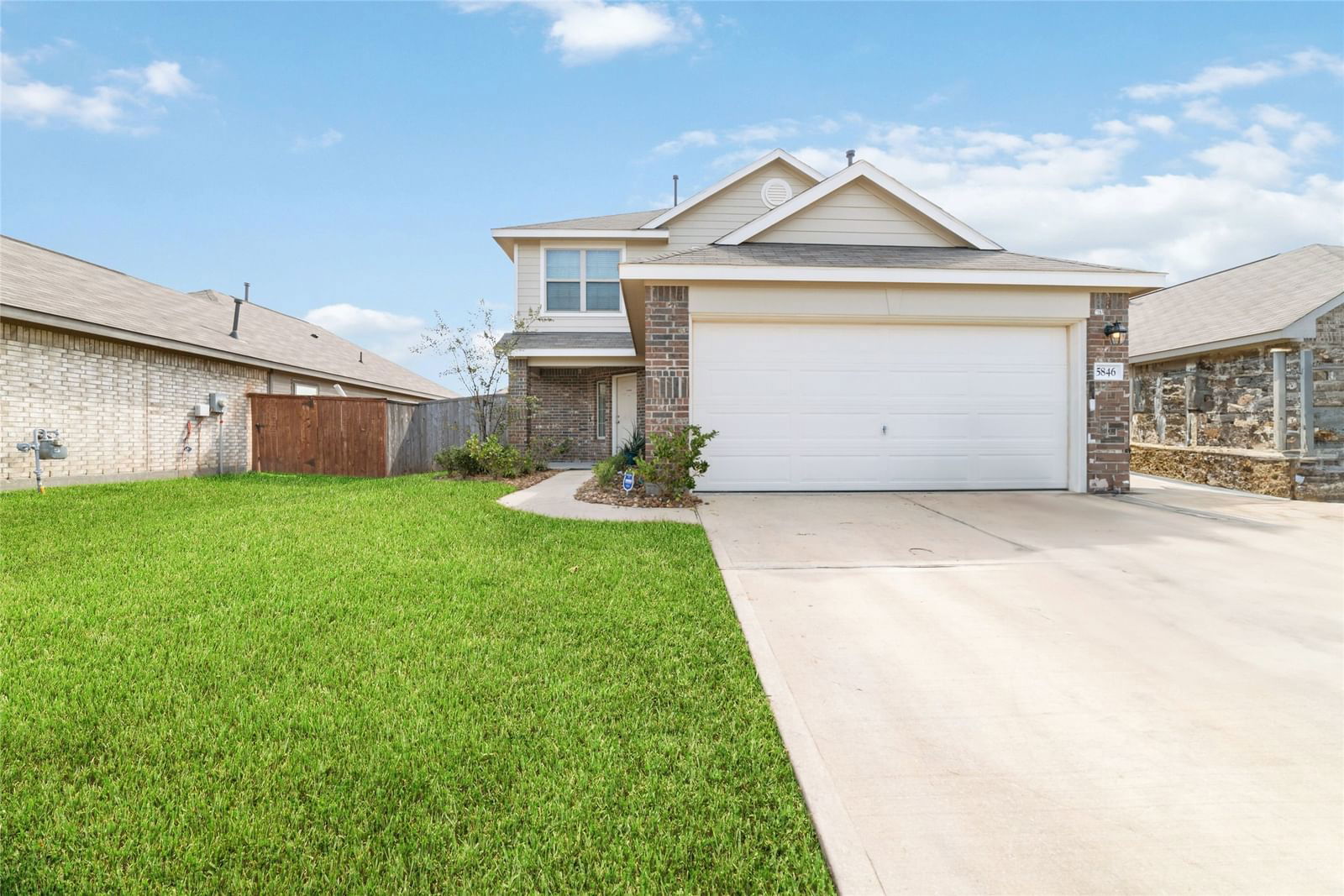 Real estate property located at 5846 Rosehill Forest, Montgomery, Country Colony, Porter, TX, US