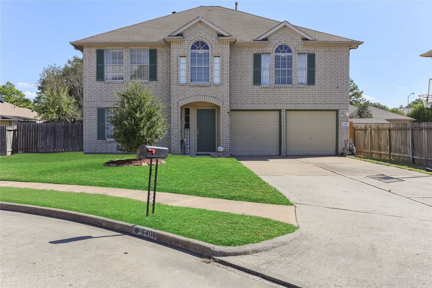 Real estate property located at 5406 Penzance, Harris, Katy, TX, US