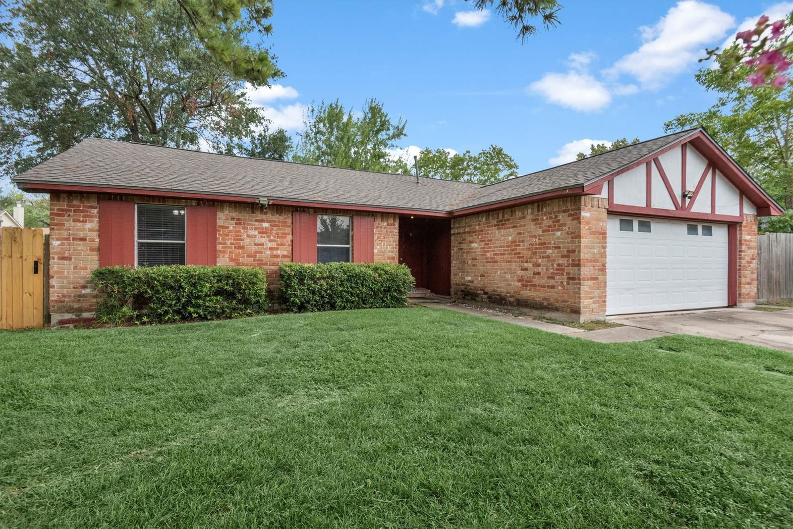 Real estate property located at 14610 Wind Lock, Harris, Windfern Forest, Houston, TX, US