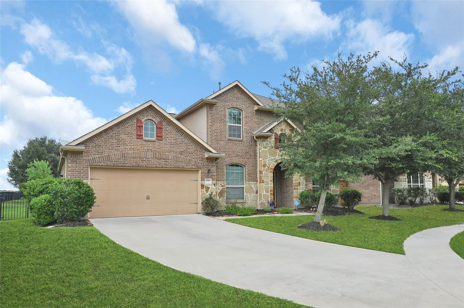 Real estate property located at 10526 Star Thistle, Harris, Towne Lake Sec 25, Cypress, TX, US