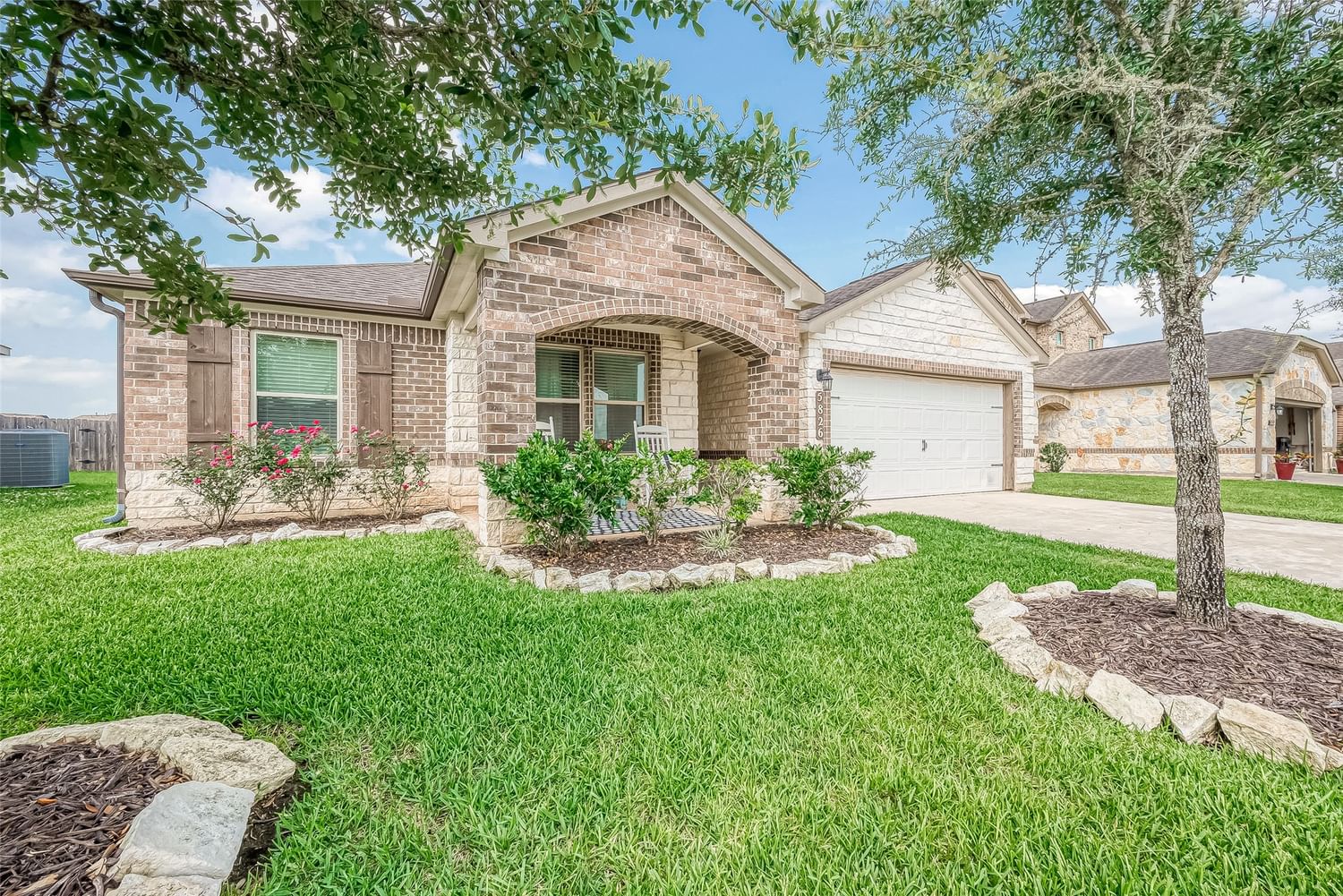 Real estate property located at 5826 Watford, Fort Bend, Kingdom Heights, Rosenberg, TX, US