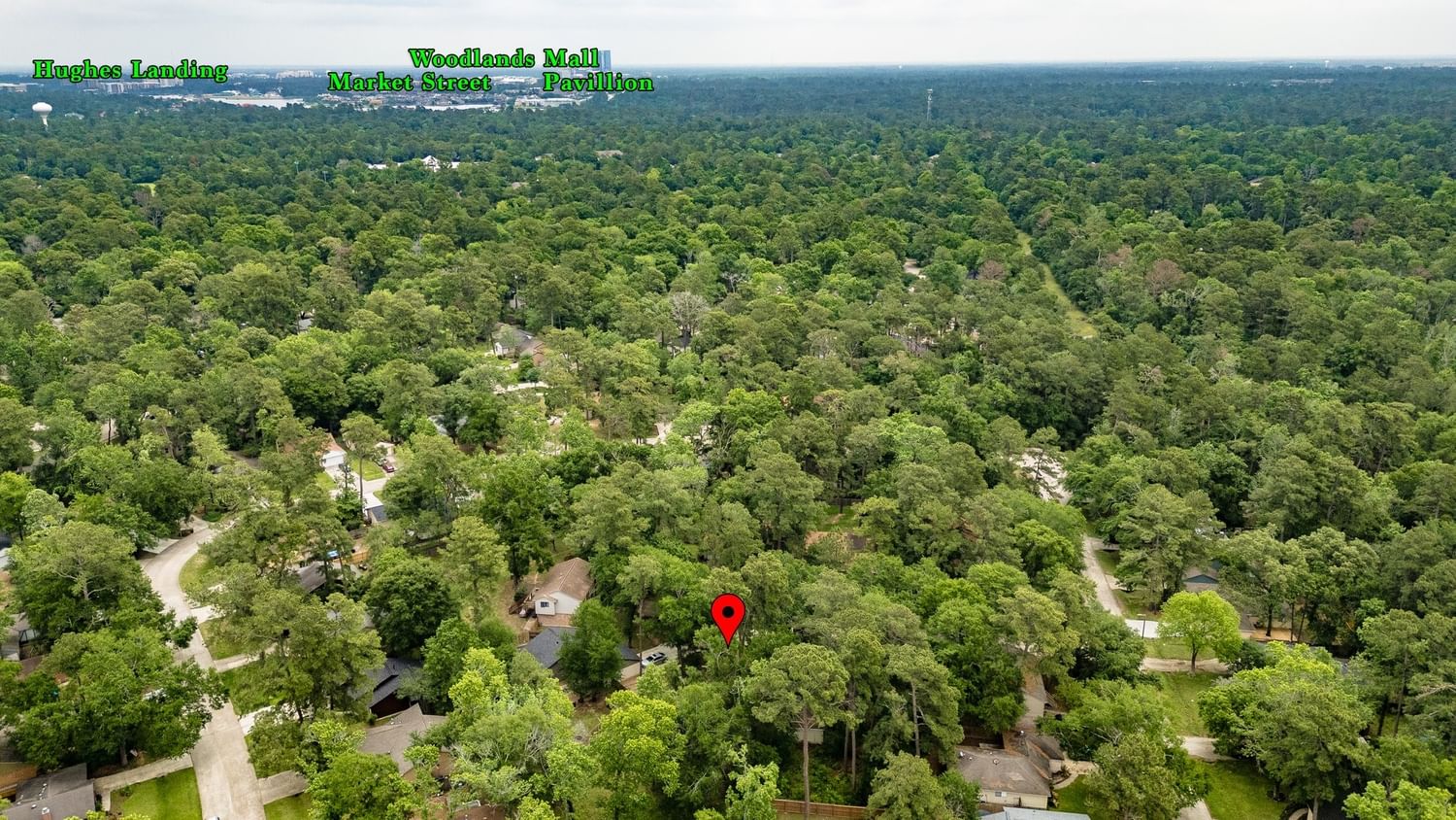 Real estate property located at 6 Lea Oak, Montgomery, The Woodlands, The Woodlands, TX, US