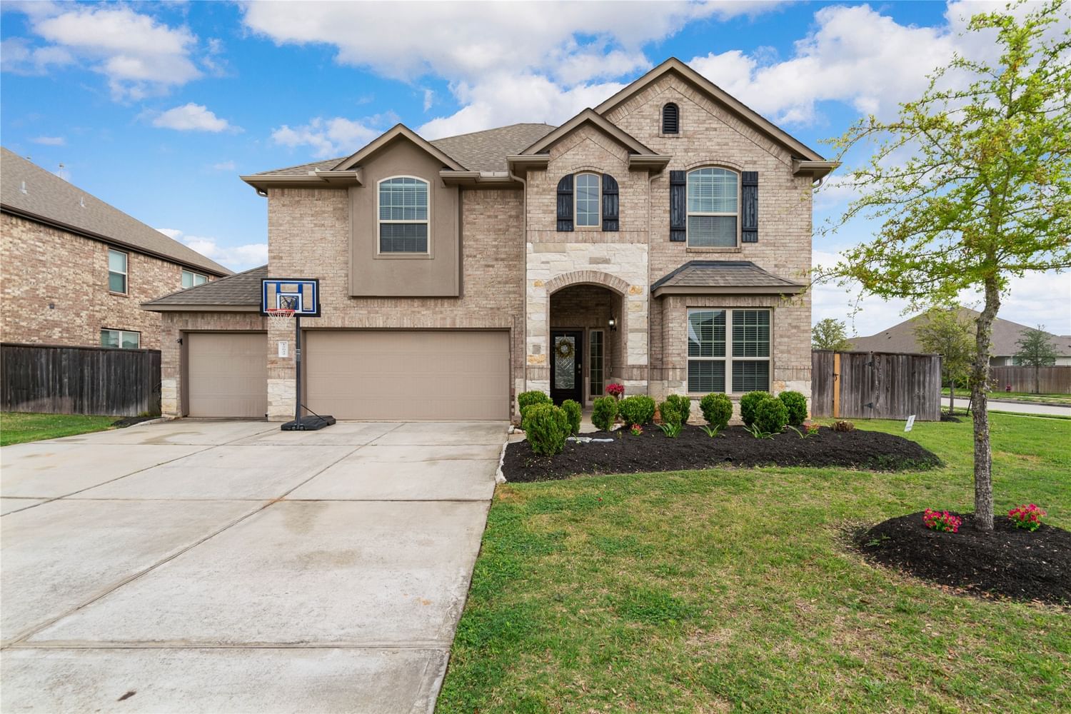 Real estate property located at 12622 Sherborne Castle, Harris, Raleigh Crk Sec 1, Tomball, TX, US