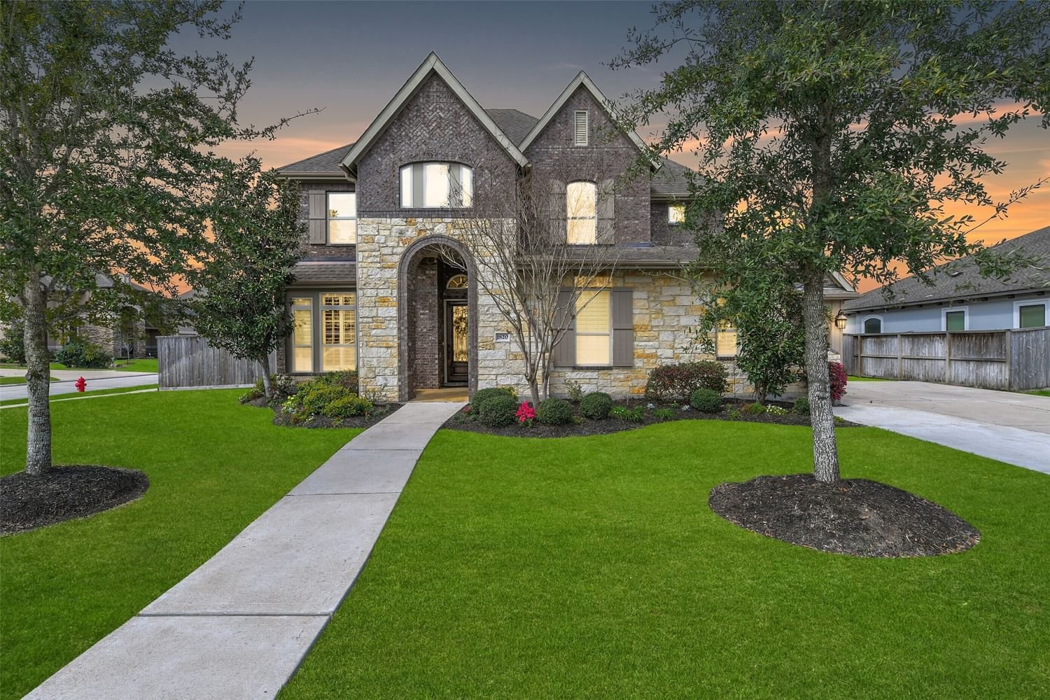 Real estate property located at 1820 Sterling Creek, Galveston, Sterling Creek 2013, Friendswood, TX, US
