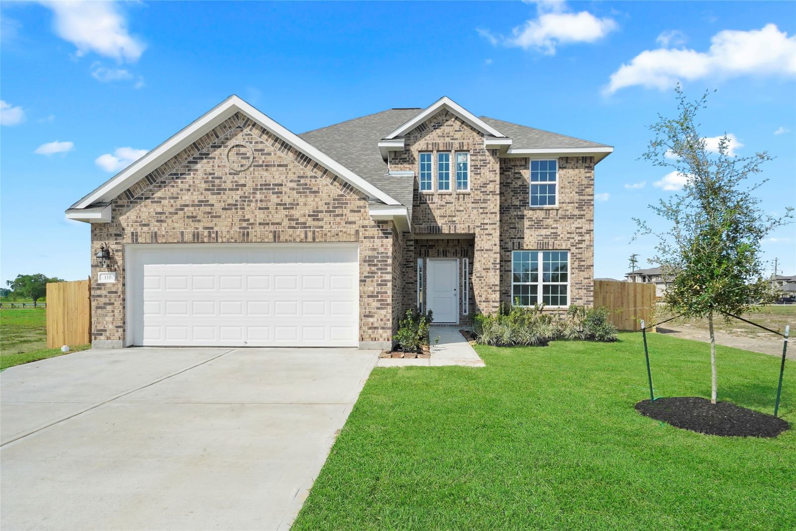 Real estate property located at 133 Bayou Bend, Brazoria, Bayou Bend Estates, Angleton, TX, US