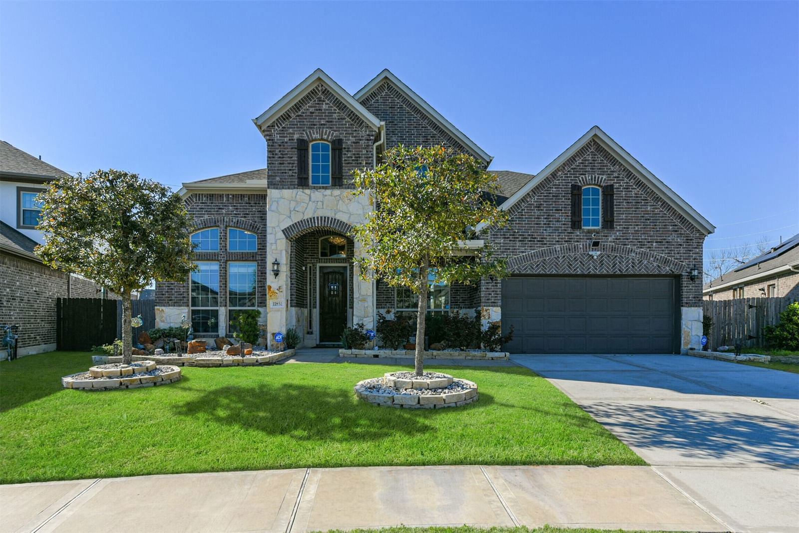 Real estate property located at 11851 Lilac Valley, Harris, Alder Trails Sec 7, Cypress, TX, US