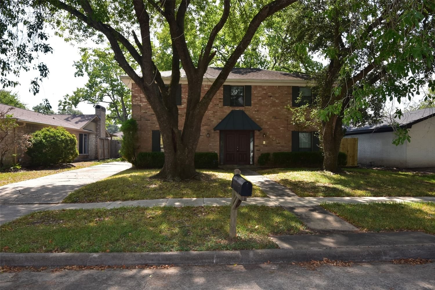 Real estate property located at 2423 Stillmeadow, Fort Bend, Quail Valley East, Missouri City, TX, US