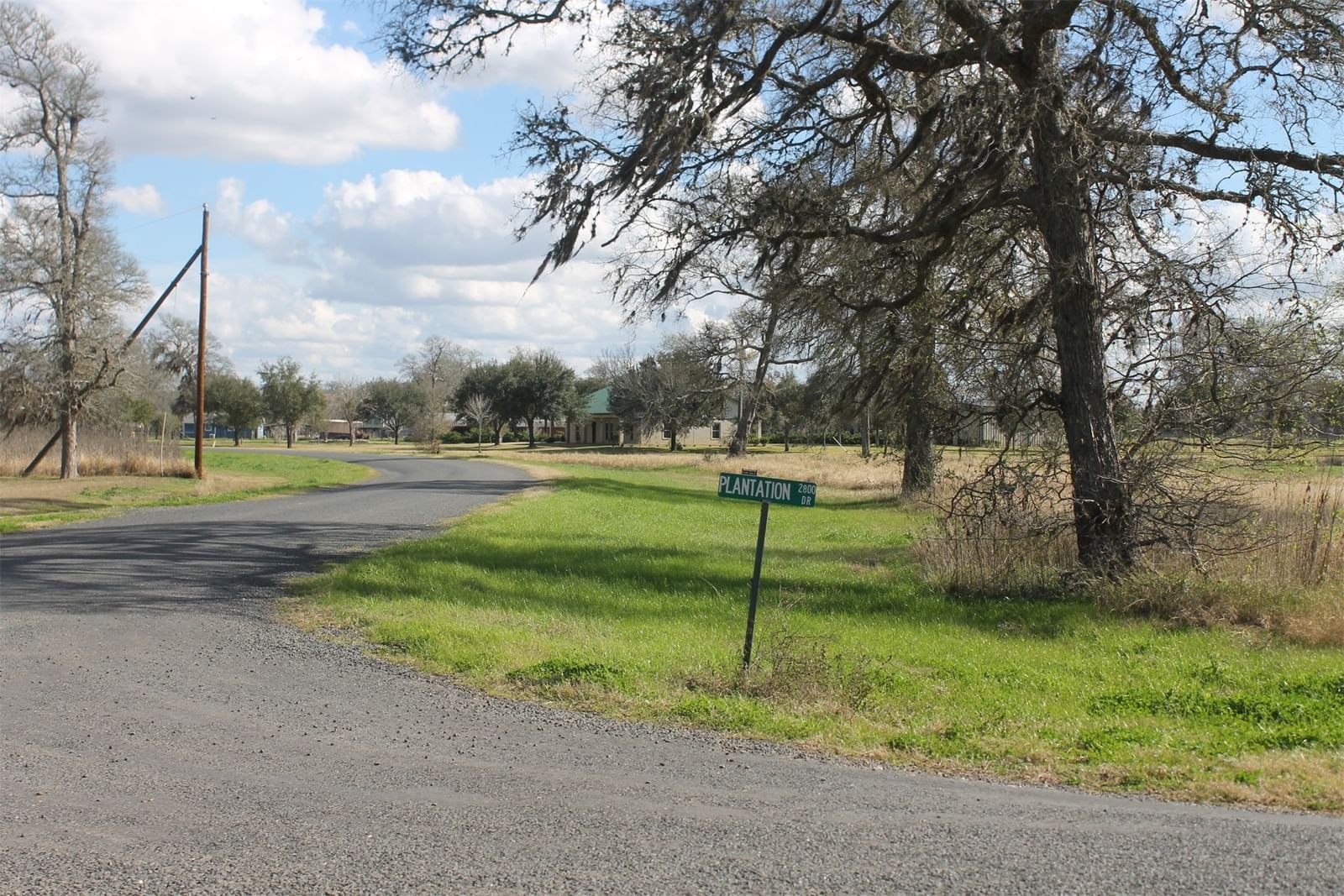 Real estate property located at TBD Peach Creek, Wharton, Peach Plantation, Wharton, TX, US