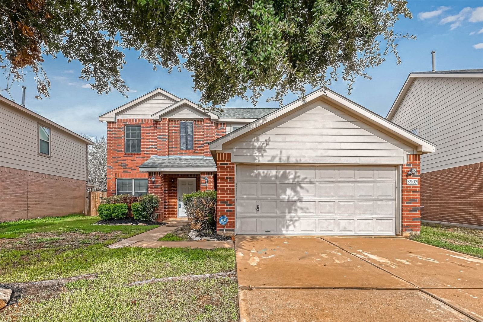 Real estate property located at 3907 Brook Garden, Harris, Katy, TX, US