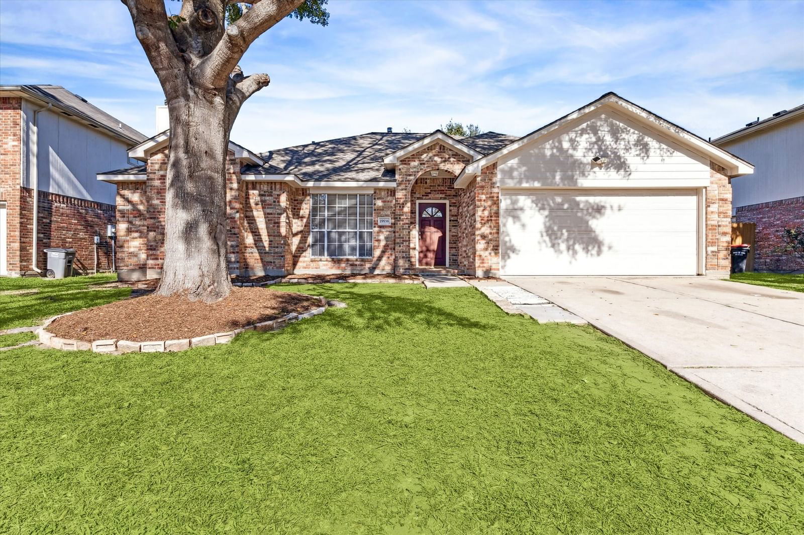 Real estate property located at 19938 Mason Creek, Harris, Estates Highland Creek, Katy, TX, US