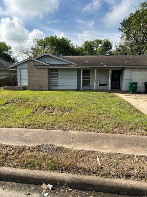 Real estate property located at 5706 Thrush, Harris, Edgewood Terrace, South Houston, TX, US