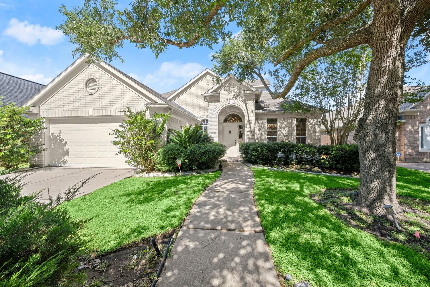 Real estate property located at 3318 Shadowbark, Harris, Shadowlake, Houston, TX, US