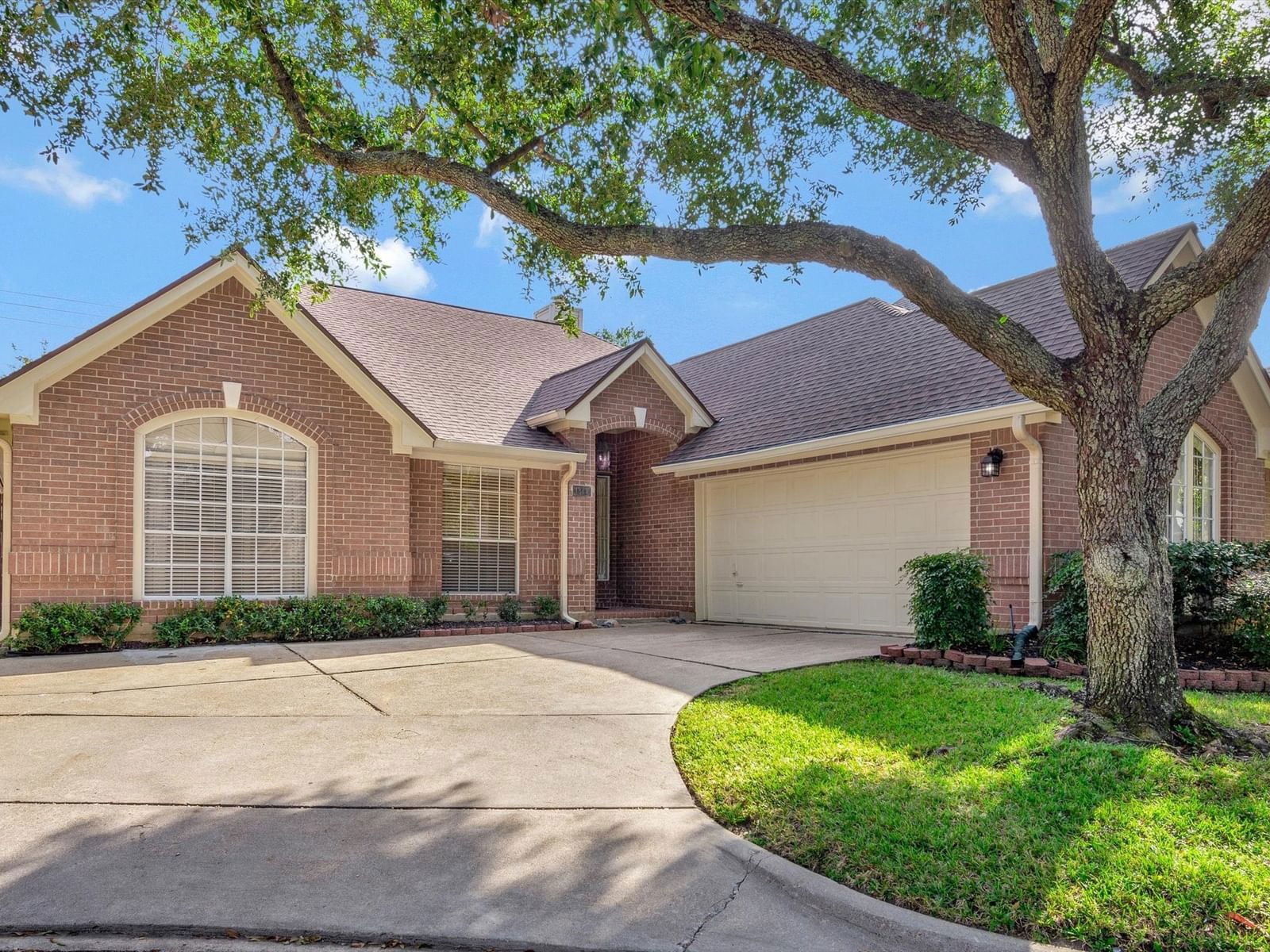 Real estate property located at 1342 Westwick Forest, Harris, Westwick Sec 01, Houston, TX, US